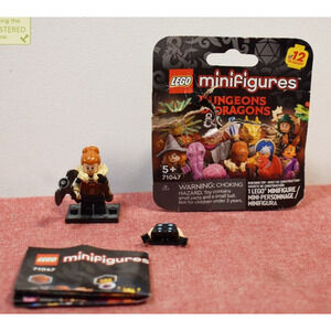 LEGO Minifigures Dungeons & Dragons